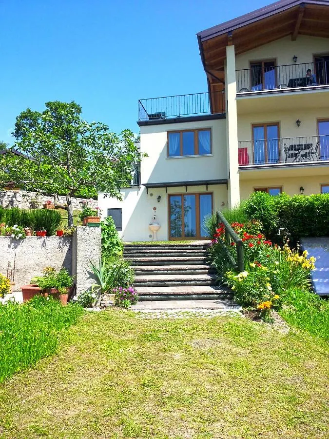 Teresa Campi Apartments Lake View By Gardadomusmea Tremosine