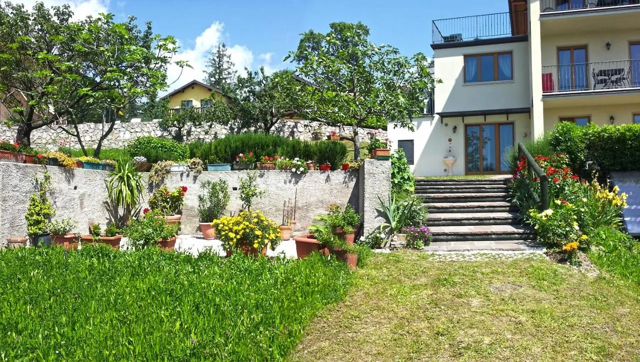 Teresa Campi Apartments Lake View By Gardadomusmea Tremosine Italy